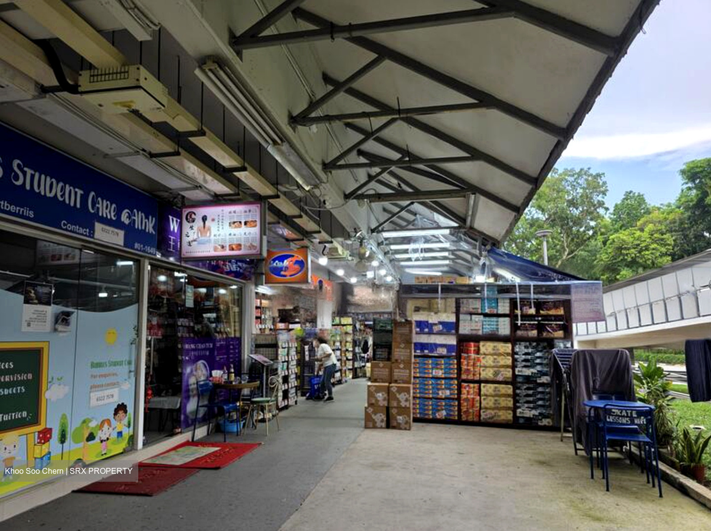 Ang Mo Kio Avenue 1 (D20), Retail #452992001
